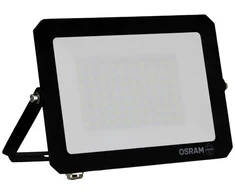 Osram led prožektorius 50w 3000k 4500lm juodas