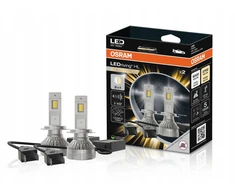 Osram Ledriving Hl Allseason Led automobilių lemputės H7 su perjungiamomis spalvomis