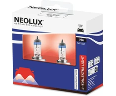 Osram Neolux H4 150% papildoma šviesa, 12v 60/55w (2 vnt.)