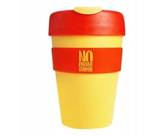 Ostrovit Puodelis No More Coffee 340 ml šaltiems ir šiltiems gėrimams