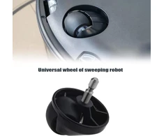 Ototec žemas triukšmo lygis priekinis ratas atsarginis ratas, tinkantis visiems Irobot Roomba 500 600 700 800 900 serijos