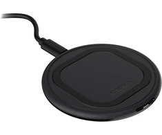 Otterbox Qi įkroviklis su 10 W (su maitinimo šaltiniu ir laidu) Qi belaidis įkrovimas, neslystantys paviršiai, 78-52709