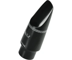 Otto Link Tone Edge alto saksofono pūstukas, guminis takelis 6