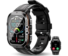 Oukitel išmanusis laikrodis bt20-oe/ol, juodas