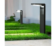 Ousfot saulės šviestuvai sodo apšvietimui lauke, 2 vnt., 30 led, vandeniui atsparūs ip65, 2 apšvietimo režimai, saulės prožektoriai grindų kiemo važiuojamosios dalies takui