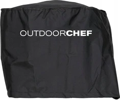 Outdoorchef Naujas apvalus grilio uždangalas / uždangalas / apsauga / skydas !2657!