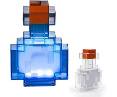 Ovleng Mcraft 7 colių led stalinė lempa „potion“ – spalvingos, keičiamos šviesos, 8 spalvų, įkraunama usb c dovana, vaikams ir suaugusiems