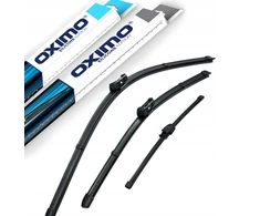 Oximo valytuvai priekis + galas ford mondeo v mk5 2014-
