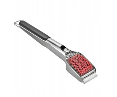 Oxo 2-in-1 grandiklis grotelėms valyti, plieno gg