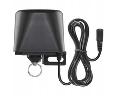 Ventiliatorius P5640s Gosmart Vandens/dujų vožtuvo valdiklis silikoninis Zigbee Emos