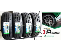 Padangos 225/65r16c Greentrac 4vnt. 3 metų garantija C/c/73db universalios