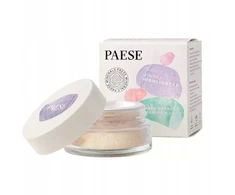 Paese - Mineralinis švytėjimo suteikiantis makiažo pagrindas 500n natural glow 6g