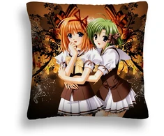 Pagalvė anime 26 draugės džiaugsmas 50x50