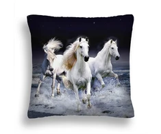 Pagalvėlė Jasiek Horses 28 Galop ocean night sea