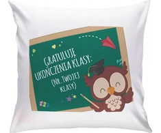 Pagalvėlė - Mokslo Metų Pabaigos Dovana