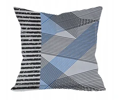 Pagalvės užvalkalas 40x40 Elway Jasiek 100% medvilnė, dekoratyvinis, skirtas miegui, nauji raštai