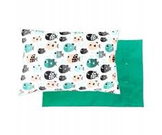 Pagalvės užvalkalas 60 x 40 cm Žuvys Būrys Povandeninis Žuvų Pasaulis – 100% medvilnė
