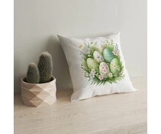Pagalvės užvalkalas holy spring easter home decor premium