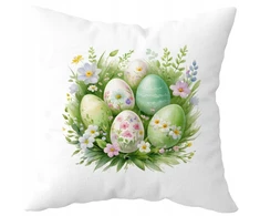 Pagalvės užvalkalas holy spring easter home decor premium