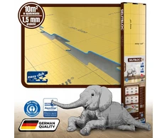 Pagrindas Selitbloc 1,5mm 10,2m2 Griptec Vinyl Lvt Spc