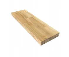 Pakabinama lentyna Uosis su paslėptu montavimu 60x20x4 cm