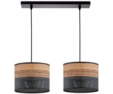 Pakabinamas šviestuvas Pakabinamas lubinis šviestuvas sietynas gaubtas modernus led