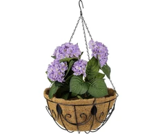 Grandininis pjūklas Pakabinami kokosiniai vazonai Relaxdays 35 cm 10 l 3 vnt.