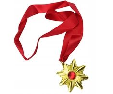 Pakabukas dekoracija papuošalas vėrinys miss
