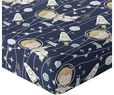 Paklodė į lovytę 120x60 cm su guma, stora medvilnė 100%, lenkiškas produktas