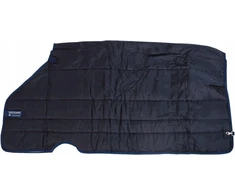 Paklodė po arkline danga 300g 206cm Horseware Ireland Abad63 granato spalvos