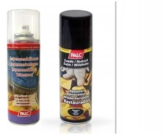 Palc 2in1 nubuko purškiklis + aqua stop
