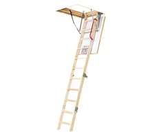 Palėpės laiptai Fakro Lwk Plus 70x10 cm / 280 cm