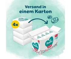 Pampers Harmonie kelnaitės, 5 dydis, 144 vnt. (12-17 kg)