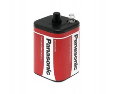 Panasonic 4r25r baterija