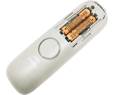 Panasonic Aaa baterijos telefonui, suderinamos su Panasonic belaidžiais telefonais Hhr-65aaabu Hhr-55aaabu Hhr-75aaa / B-4 Ni-mh, 8 vnt. (8 vienetai Hhr-65aaabu)
