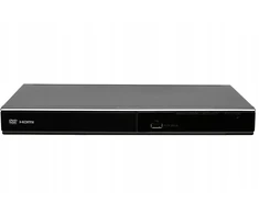 Vaizdo grotuvas Panasonic Dvd-s700 Dvd Cd Vcd Usb Hdmi cinch scart grotuvas su nuotoliniu valdymu