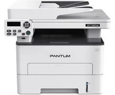 Pantum M7108dw lazerinis daugiafunkcinis spausdintuvas-skaitytuvas-kopijuoklis, Wlan/usb/ethernet, juodas baltas, automatinis dvipusis spausdinimas, 33 ppm
