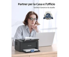 Pantum P2502w Lazerinis spausdintuvas su Wifi