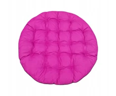 Papasan krėslo pagalvėlė, skersmuo 110 cm, kokonas, lizdas