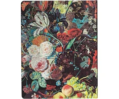 Paperblanks - Intensive Sillleben Van Huysum užrašų knygelė Ultra linijomis (still Life Burst), Ultra (230 x 180): su linijomis Ultra