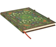 Paperblanks Poetry in Bloom Journal: negrotuotas Grande
