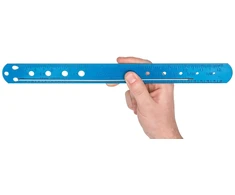 Park Tool Sbc-1 stipinų, guolių ir kaiščių matuoklis