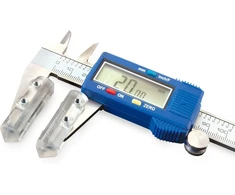 Park Tool Unisex - Adult Caliper Attachments - 4003129 priedai, juoda, vienas dydis