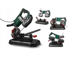 Parkside Juostinis metalo pjūklas skersavimo pjūklas Pmb 1100 B2