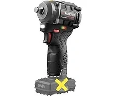 Parkside Performance Akumuliatorinis smūginis veržliaraktis 12v su 4ah baterija
