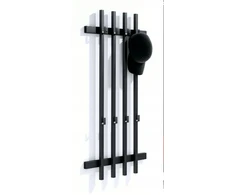 Partner Sieninis modernaus stiliaus pakabinamas skydelis prieškambariui svetainei 100 cm x 40 cm