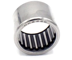 Parts and Parts adatinė įvorė Hk2220 22 x 28 x 20 mm, didelio tikslumo, sunkios apkrovos, mažos trinties, patvarus adatinis guolis automobiliams, mechanizmams ir mechaniniams įrenginiams