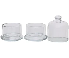 Pasabahce Villa Patisserie stiklainis – 2 x 230 cc