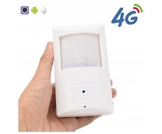Paslėpta kamera judesio daviklyje 3g 4g Gsm Lte Cam Sim 5mpx