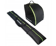 Paso Pamax 180cm dėklas slidėms + batams + šalmui, rinkinys, 8 spalvos